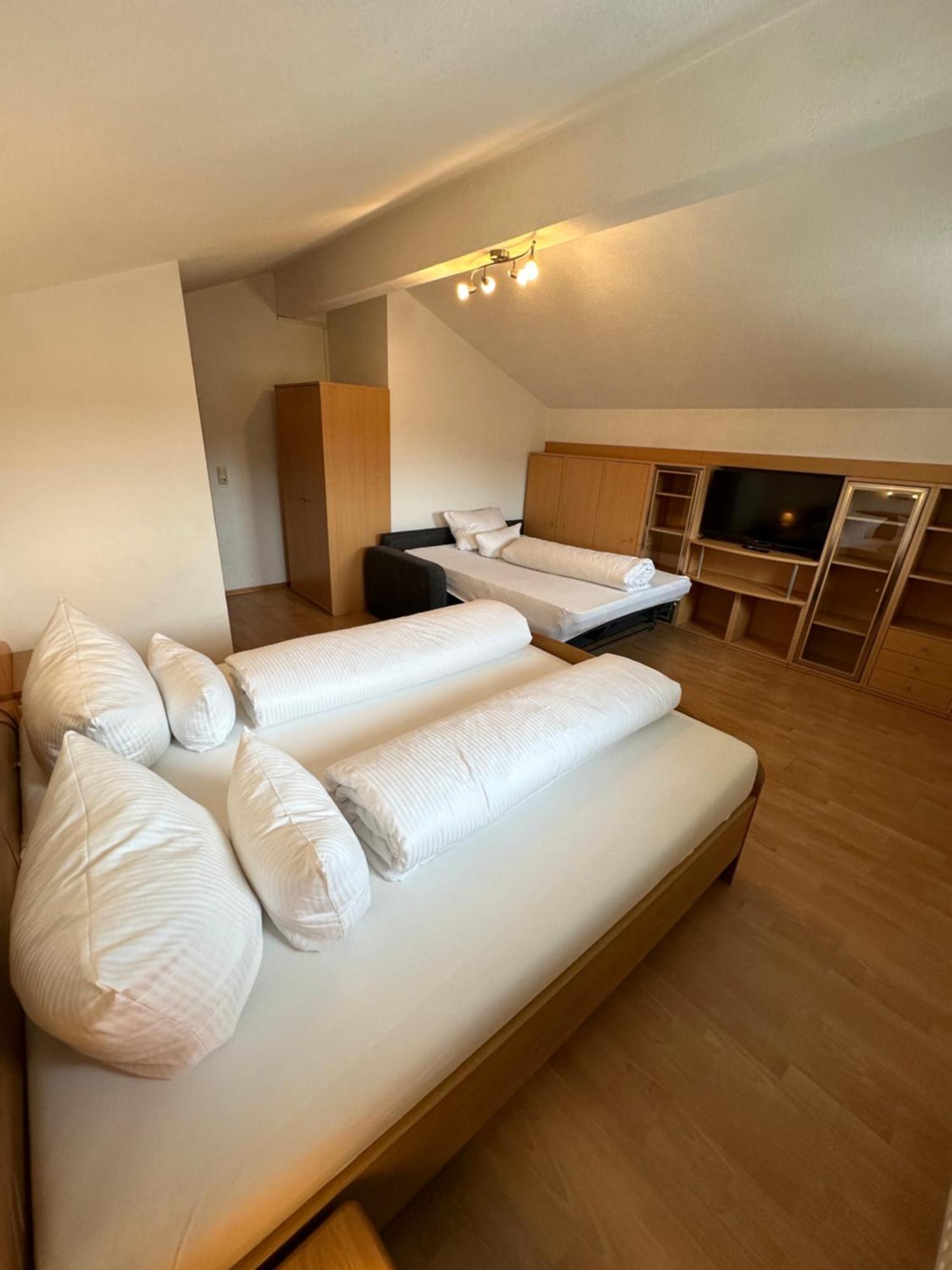 Deluxe Apart Bader Ehrwald Exterior foto