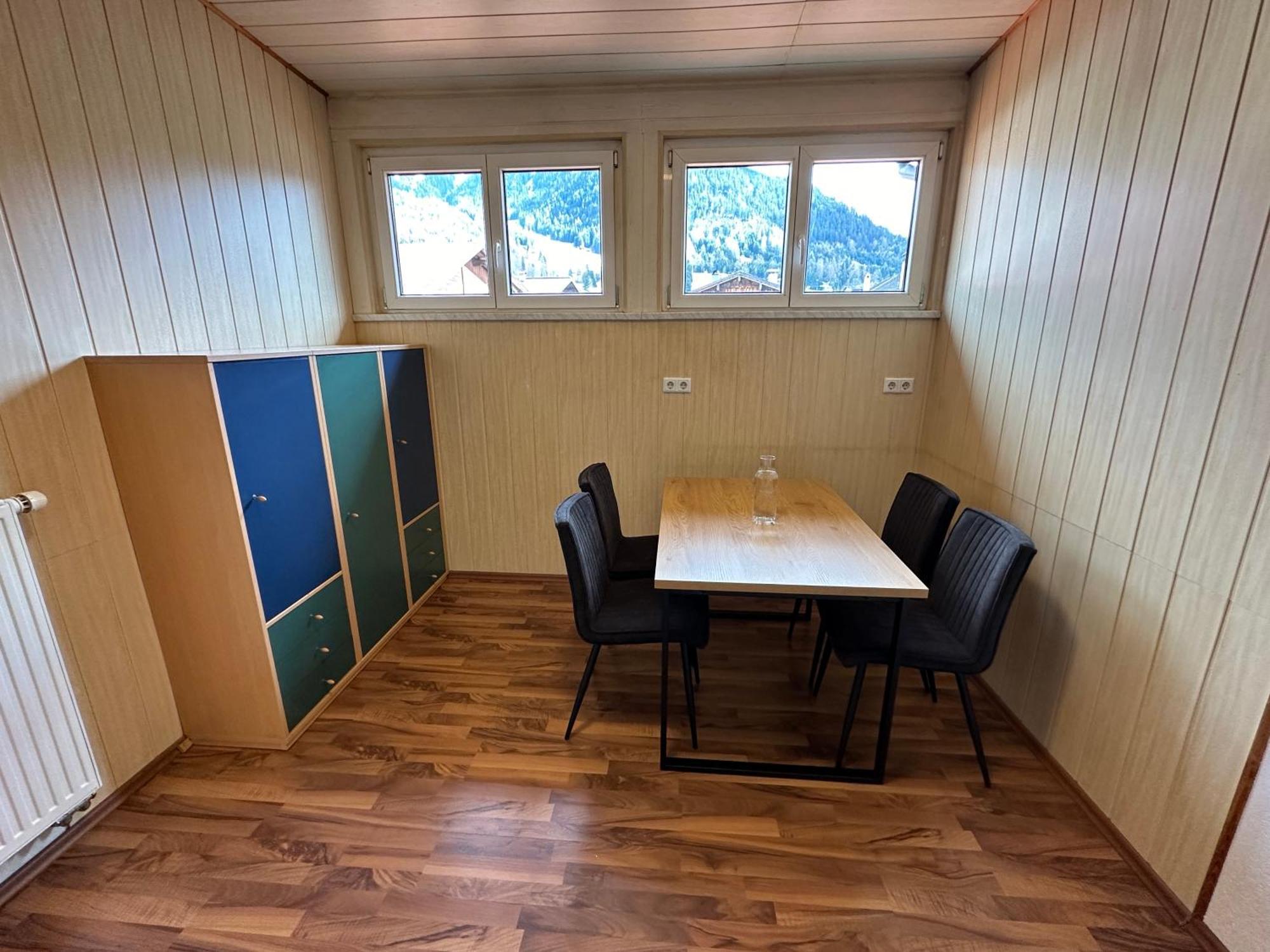 Deluxe Apart Bader Ehrwald Exterior foto