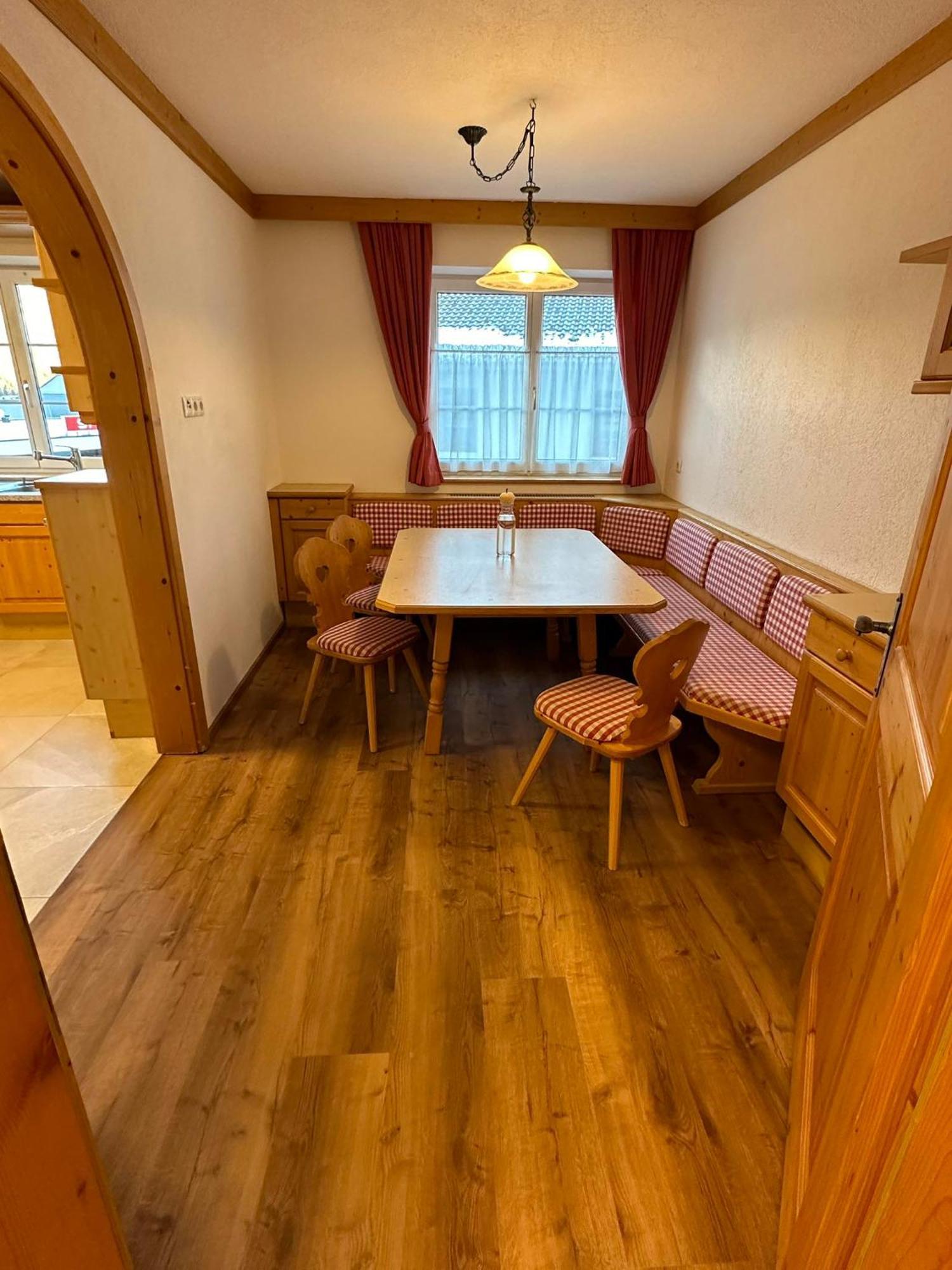 Deluxe Apart Bader Ehrwald Exterior foto