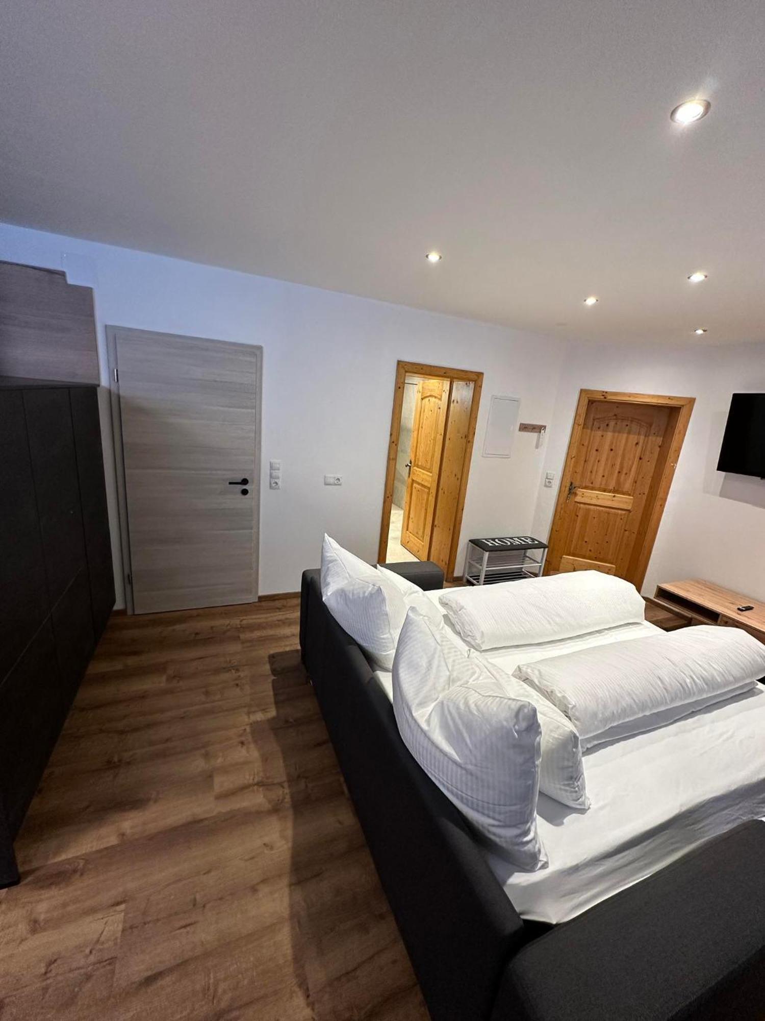 Deluxe Apart Bader Ehrwald Exterior foto