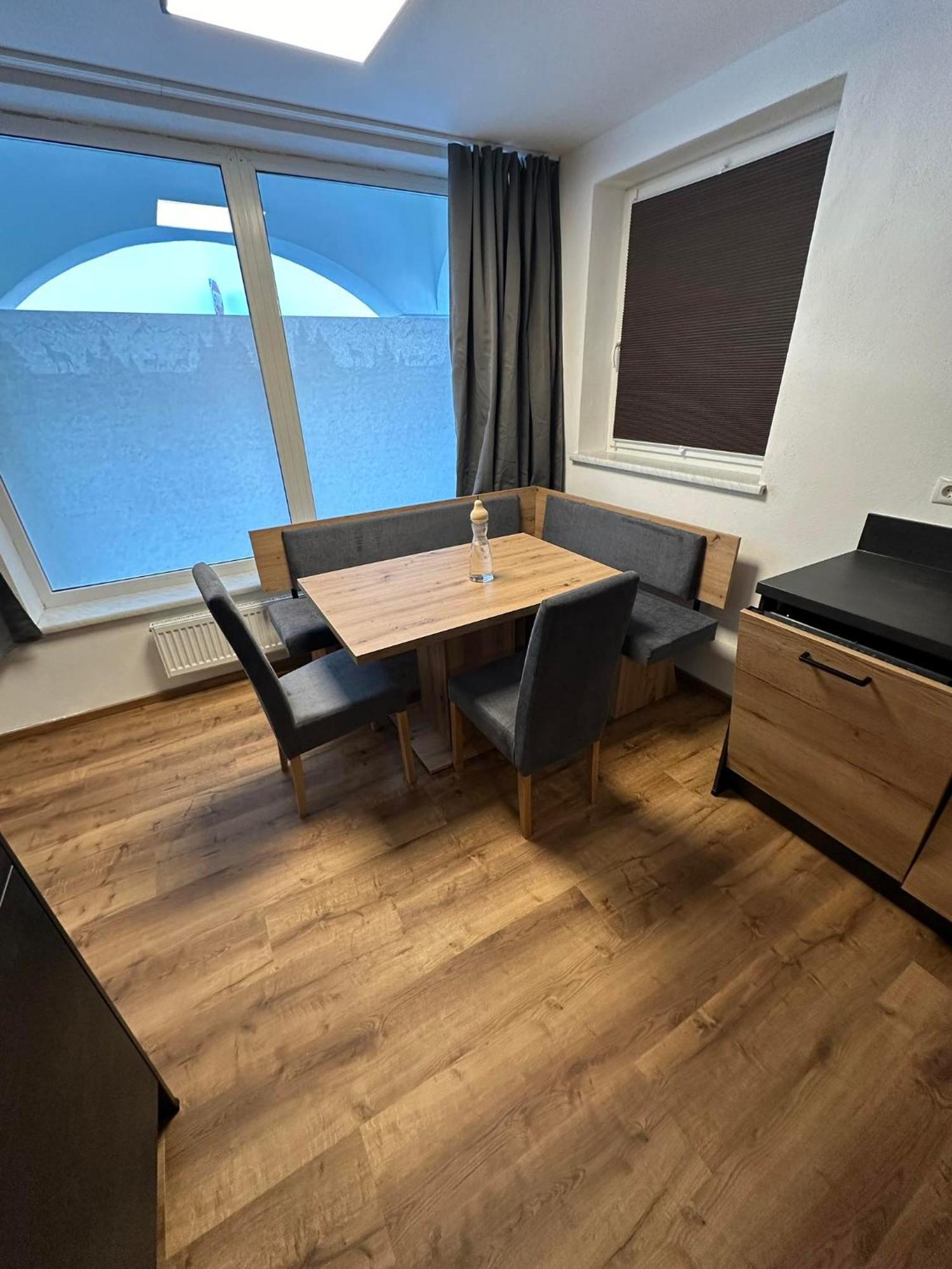 Deluxe Apart Bader Ehrwald Exterior foto