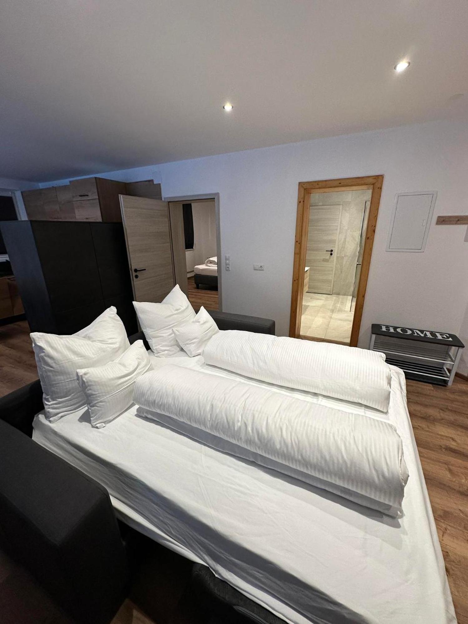 Deluxe Apart Bader Ehrwald Exterior foto