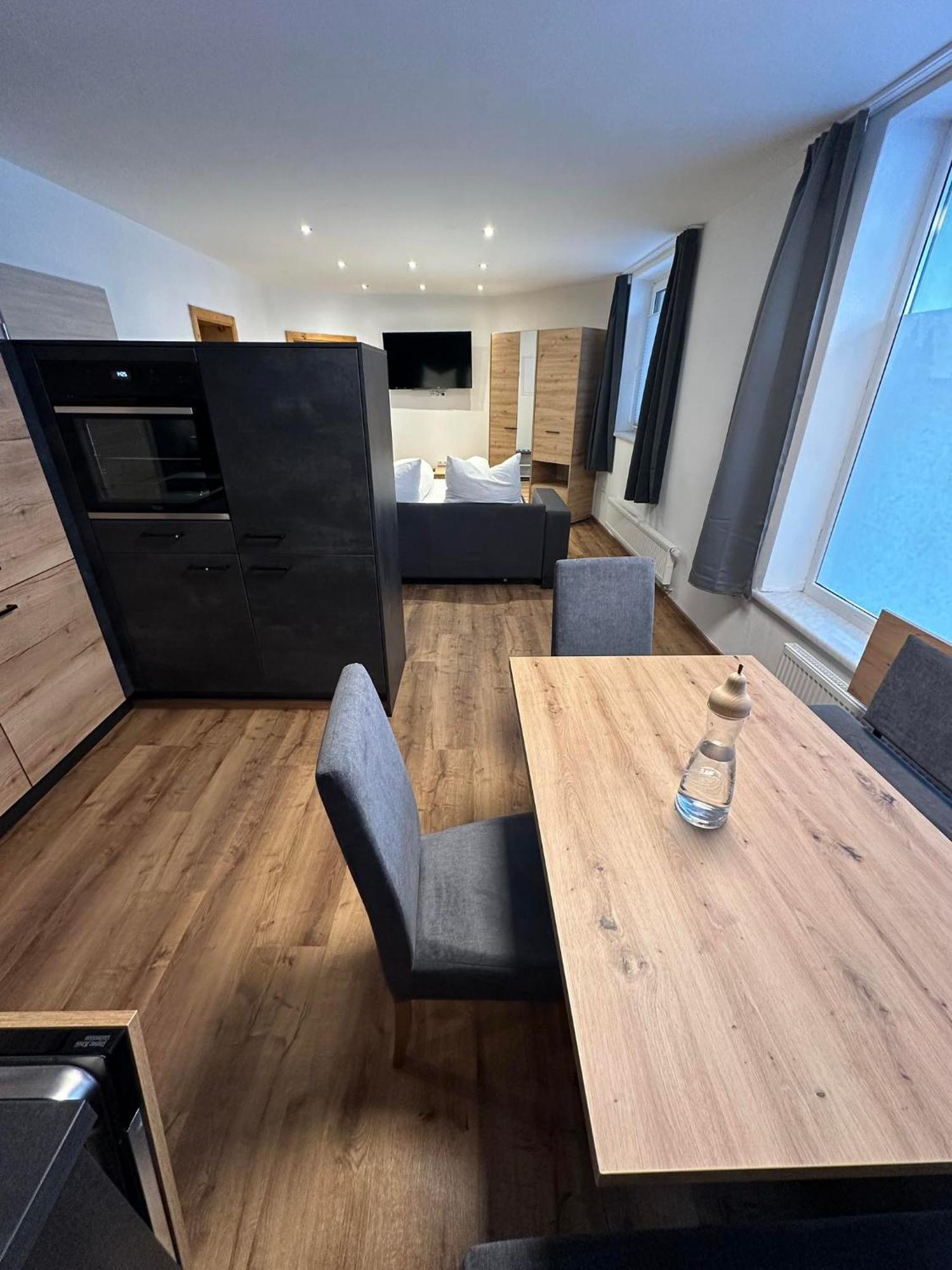Deluxe Apart Bader Ehrwald Exterior foto