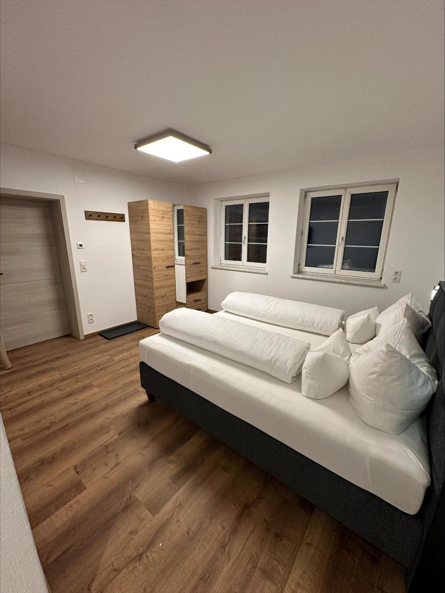Deluxe Apart Bader Ehrwald Exterior foto