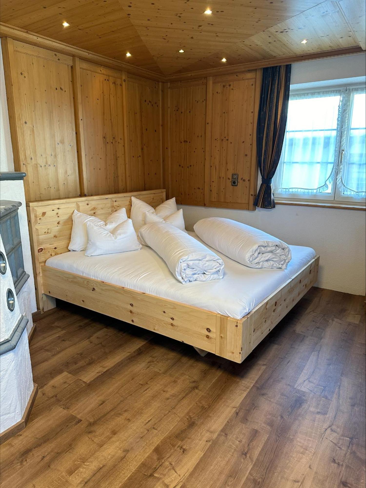 Deluxe Apart Bader Ehrwald Exterior foto