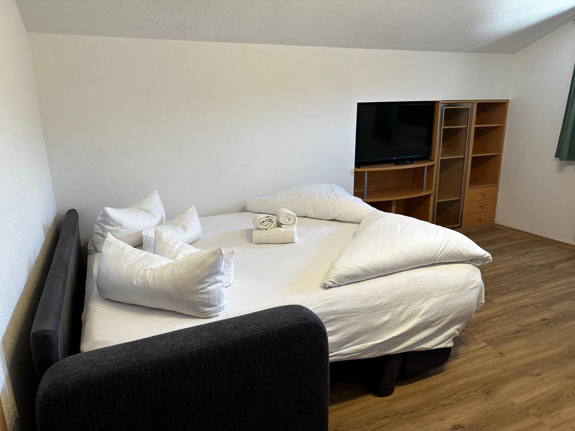 Deluxe Apart Bader Ehrwald Exterior foto