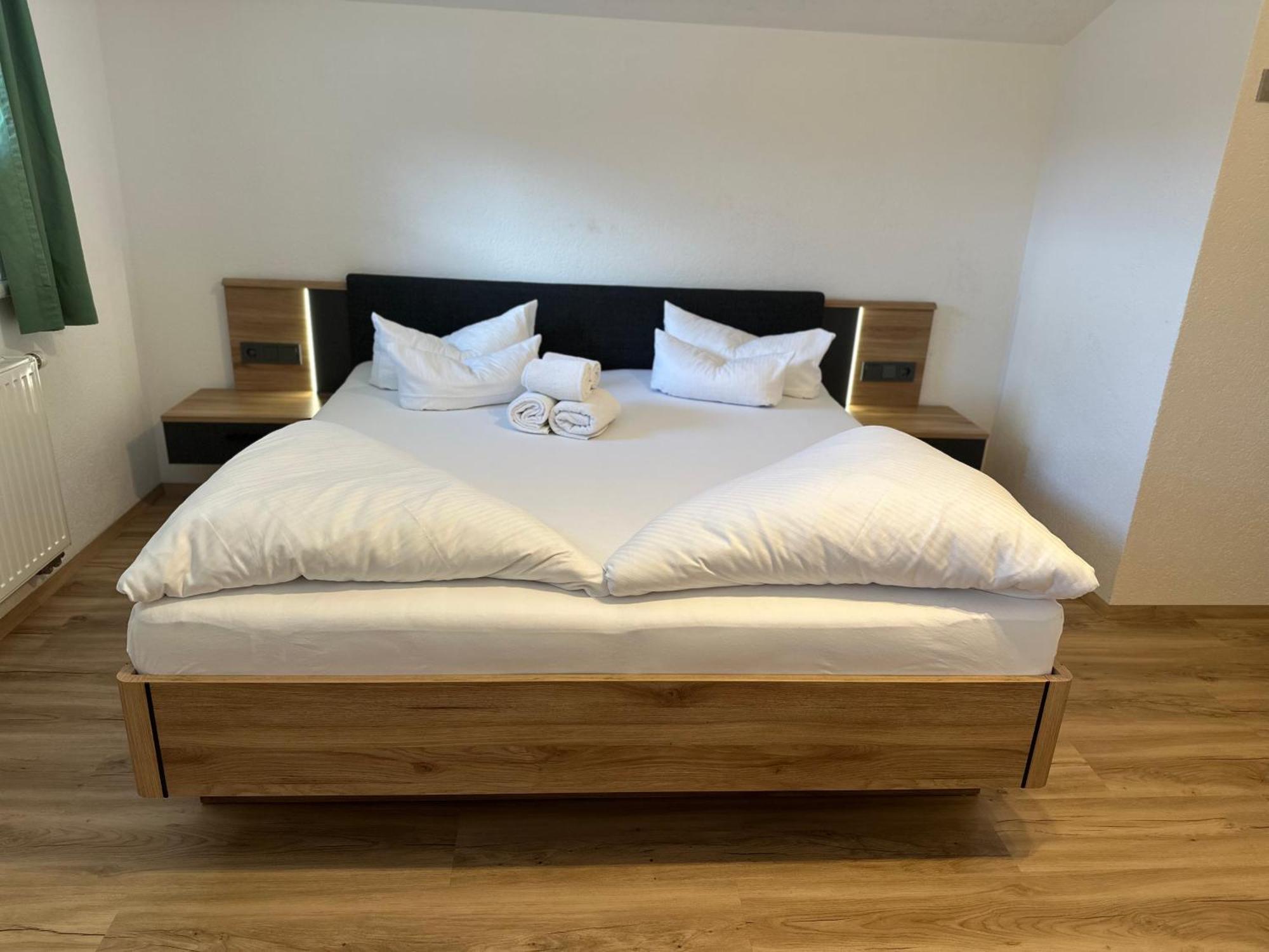 Deluxe Apart Bader Ehrwald Exterior foto