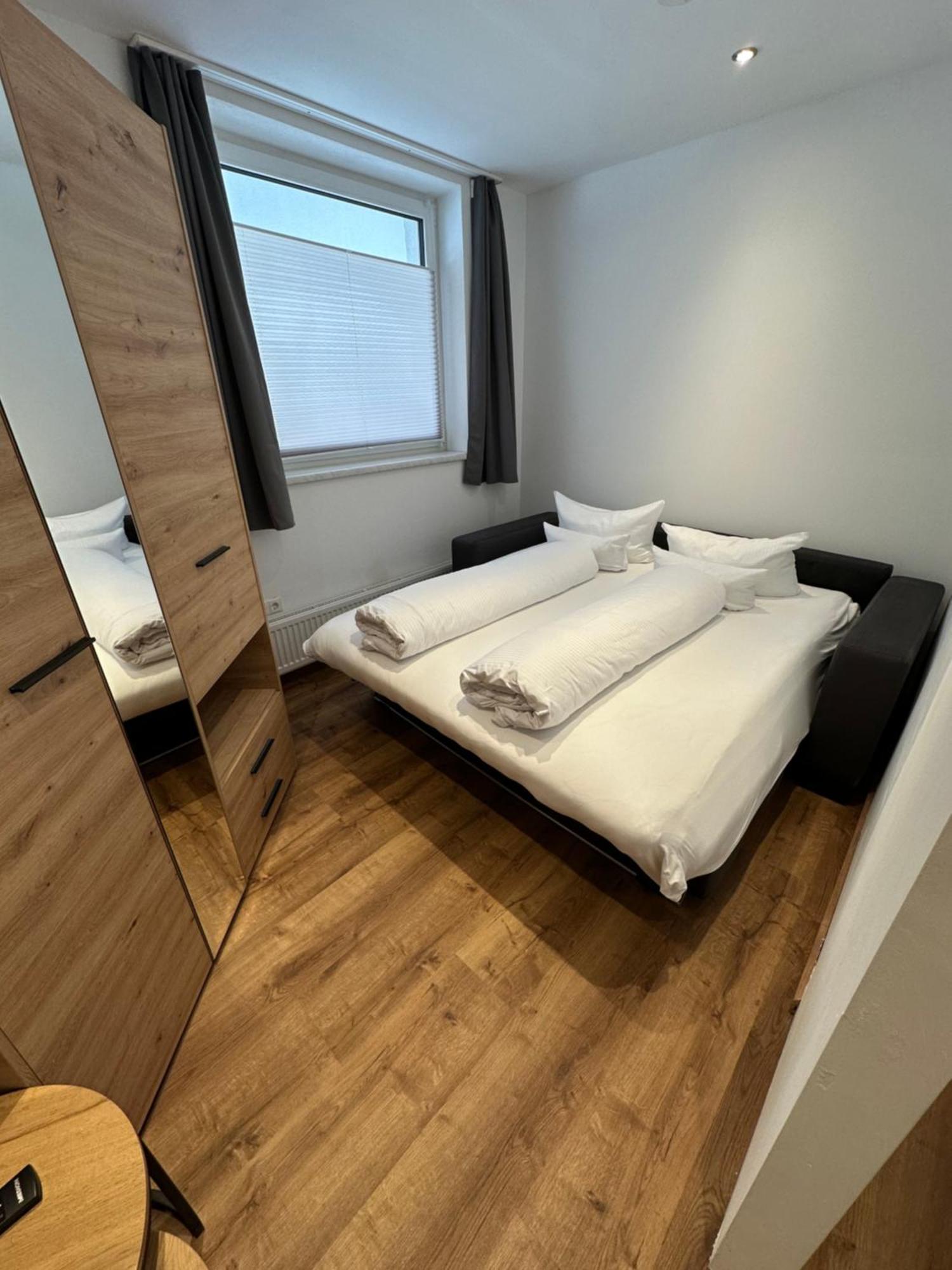 Deluxe Apart Bader Ehrwald Exterior foto