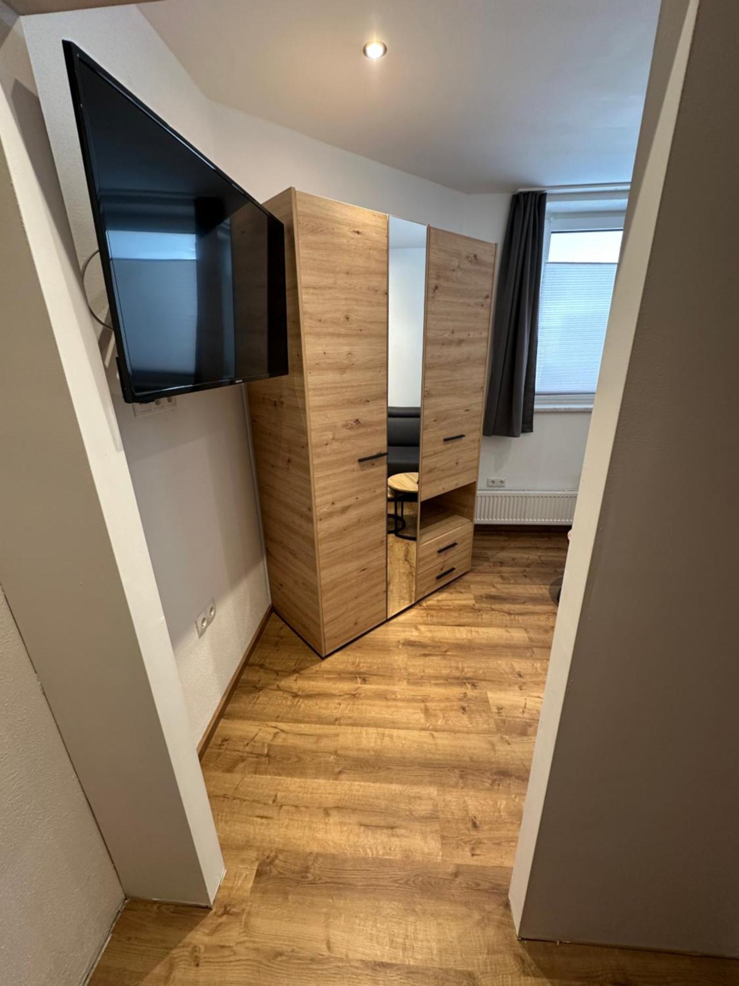 Deluxe Apart Bader Ehrwald Exterior foto